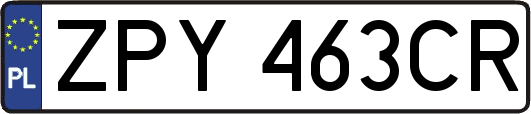ZPY463CR