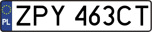 ZPY463CT