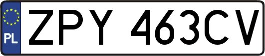 ZPY463CV