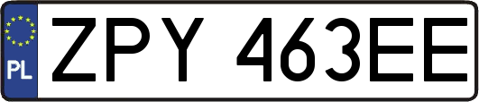 ZPY463EE