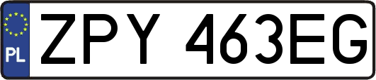 ZPY463EG