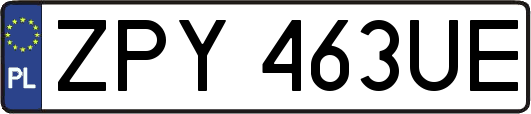 ZPY463UE