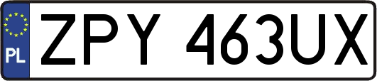 ZPY463UX