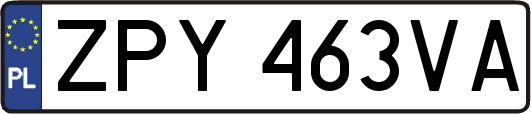 ZPY463VA