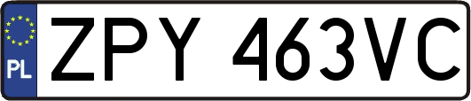 ZPY463VC