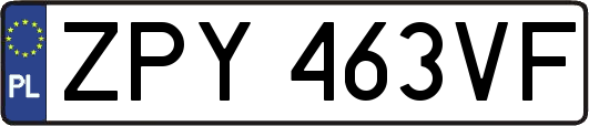 ZPY463VF