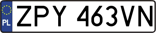 ZPY463VN