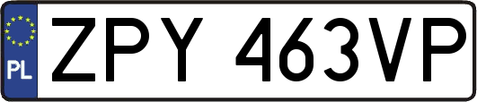 ZPY463VP
