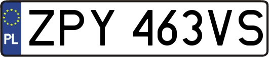 ZPY463VS