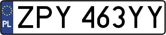 ZPY463YY