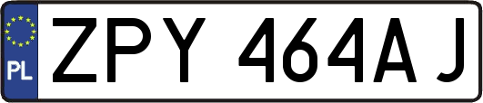 ZPY464AJ