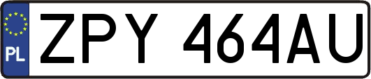 ZPY464AU