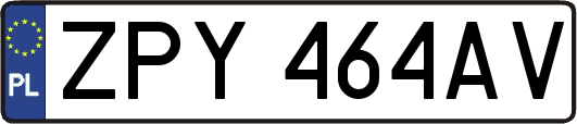ZPY464AV