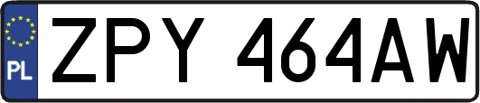 ZPY464AW