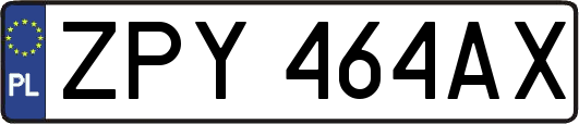 ZPY464AX