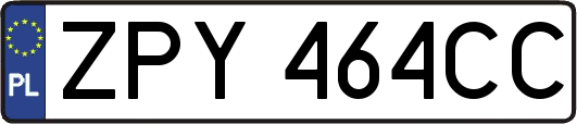 ZPY464CC