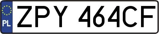 ZPY464CF