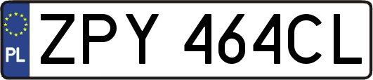 ZPY464CL