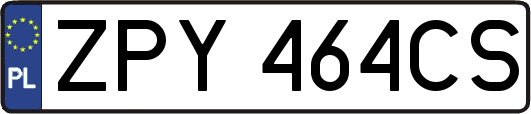 ZPY464CS