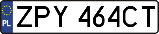 ZPY464CT