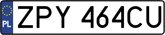 ZPY464CU