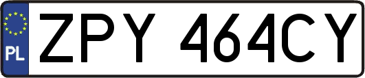 ZPY464CY