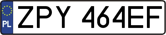ZPY464EF