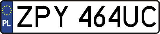 ZPY464UC
