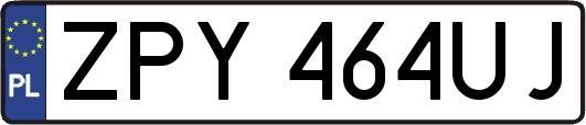 ZPY464UJ