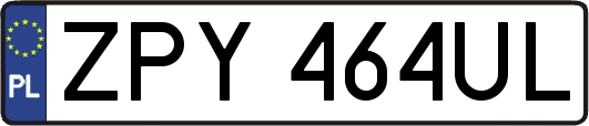 ZPY464UL