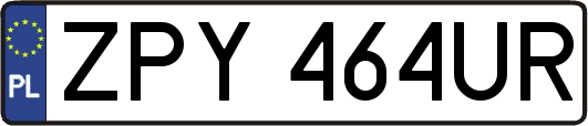 ZPY464UR