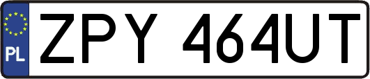 ZPY464UT