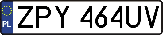 ZPY464UV