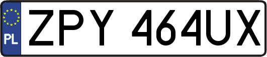 ZPY464UX