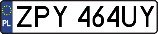 ZPY464UY