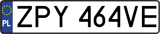 ZPY464VE