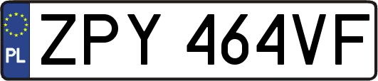 ZPY464VF
