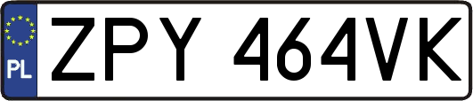 ZPY464VK