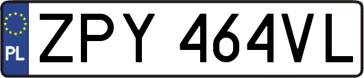 ZPY464VL