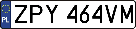 ZPY464VM