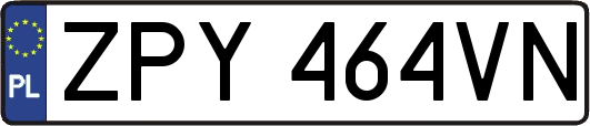 ZPY464VN
