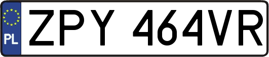 ZPY464VR