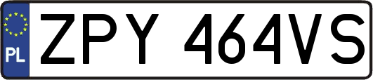 ZPY464VS