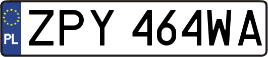 ZPY464WA