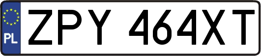 ZPY464XT