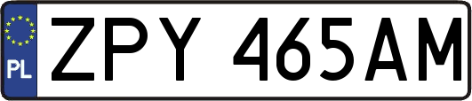 ZPY465AM