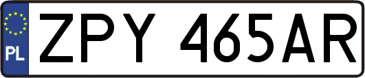 ZPY465AR