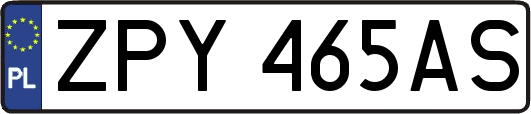 ZPY465AS
