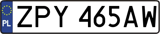 ZPY465AW
