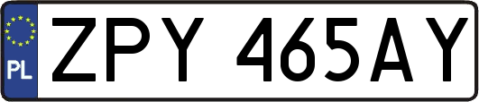 ZPY465AY